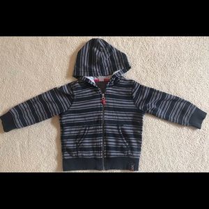Carters Full Zipper Hoodie